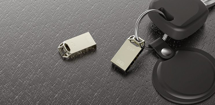SP/Silicon Power launches the Touch T50 Mini USB 2.0 Flash Drive! SP/Silicon Power Touch T50 Mini USB 2.0 Flash Drive