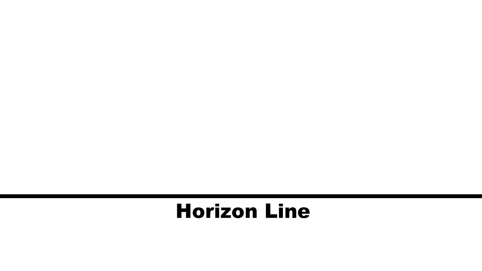 Horizon Line Art Definition : Animateducated september