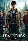 Harry Potter and the Deathly Hallows, Part 2, Poster