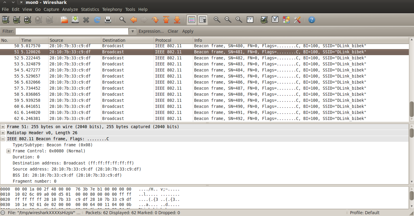 Enjoy The Code Backtrack 5 Bypassing Hidden Ssid