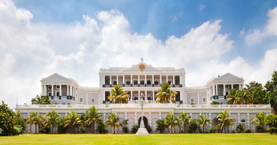 Hyderabad Tourism Places Falaknuma Palace