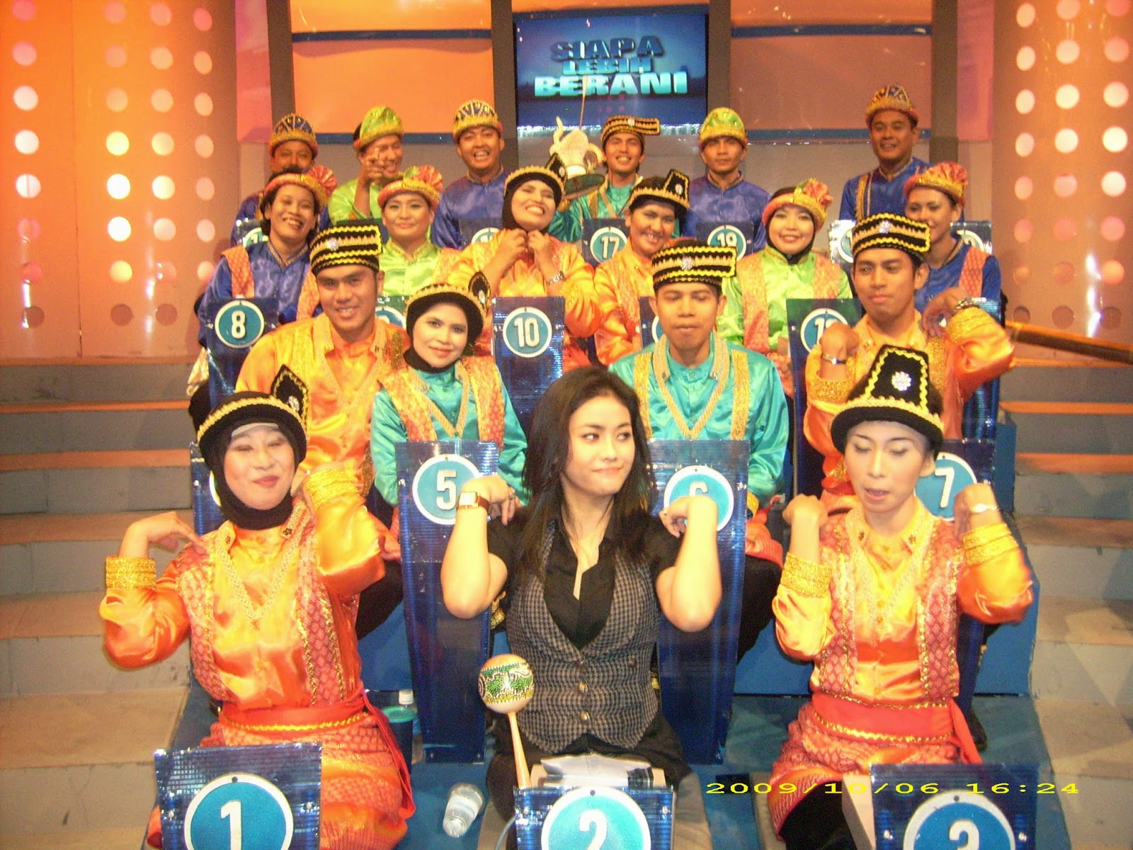 Berbagi Info Bermanfaat Kuis Siapa Lebih Berani