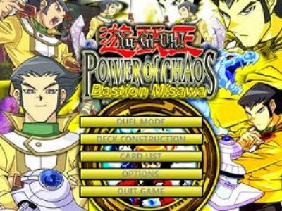 تحميل لعبة Yugi oh Power of chaos-Bastion Misawa YGO!+Bastion+MOD