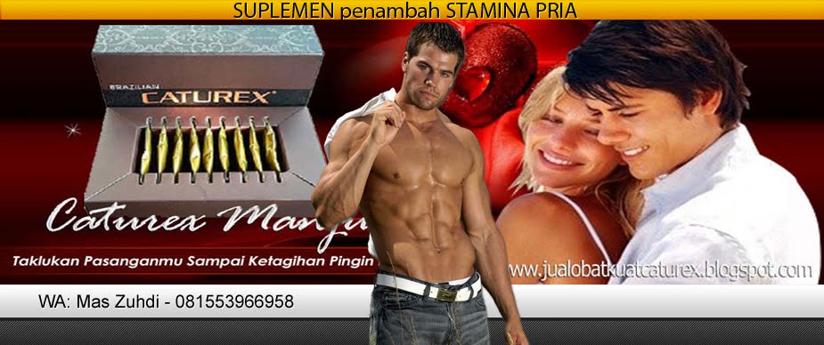 Agen Resmi Jual Caturex Asli