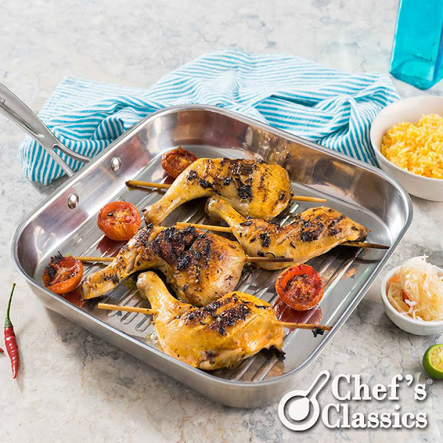 Chicken Inasal Recipe