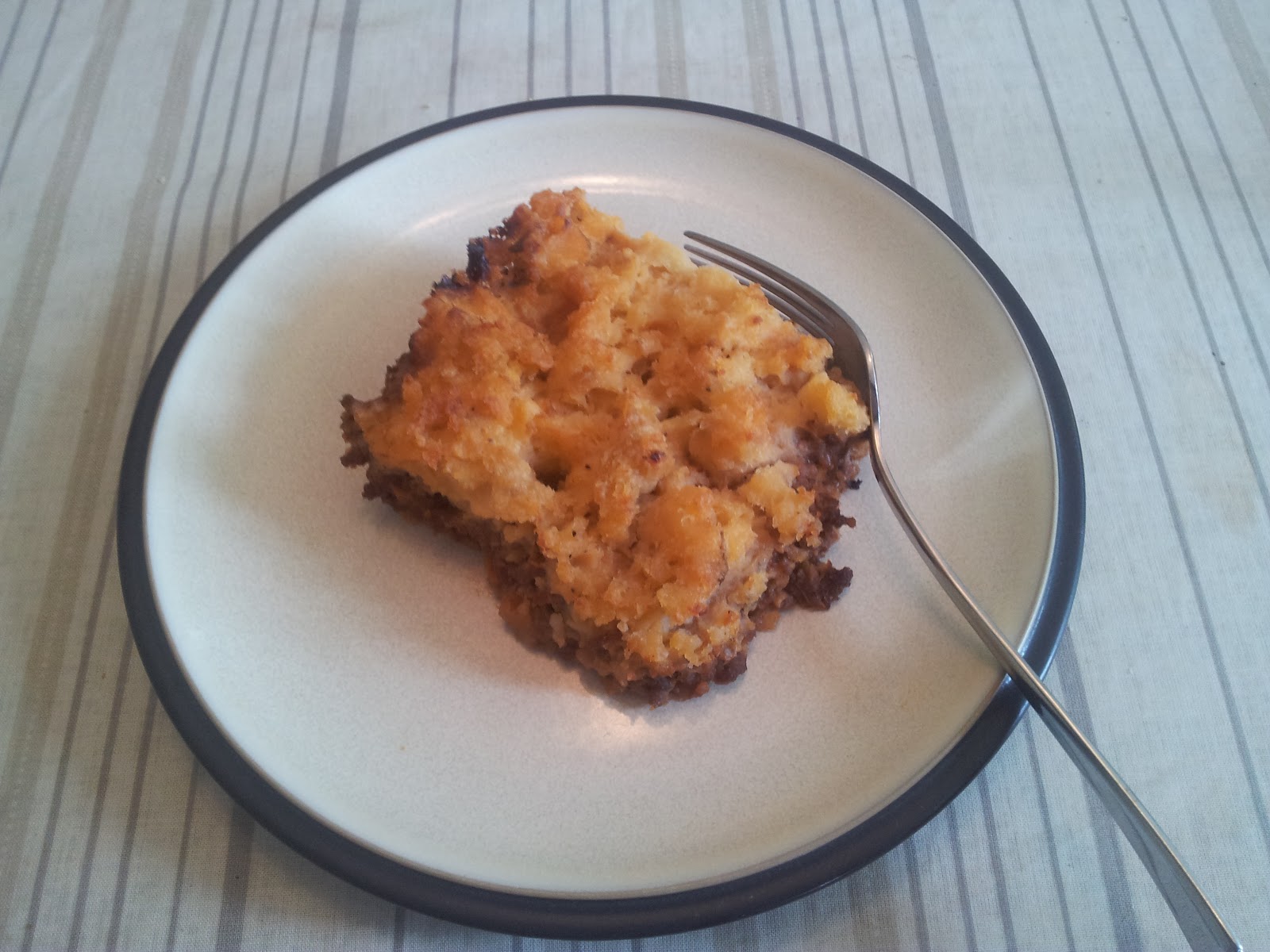 The Dinner Ladies Shepherd S Pie