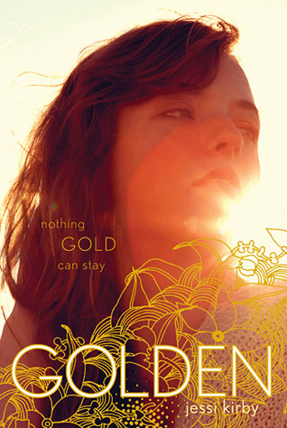 Golden book cover