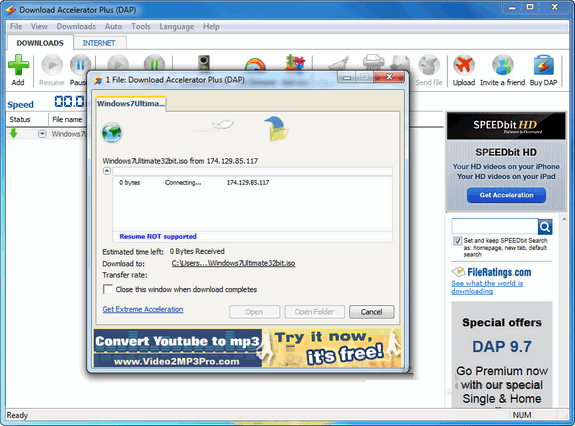 Speedbit Code Activation