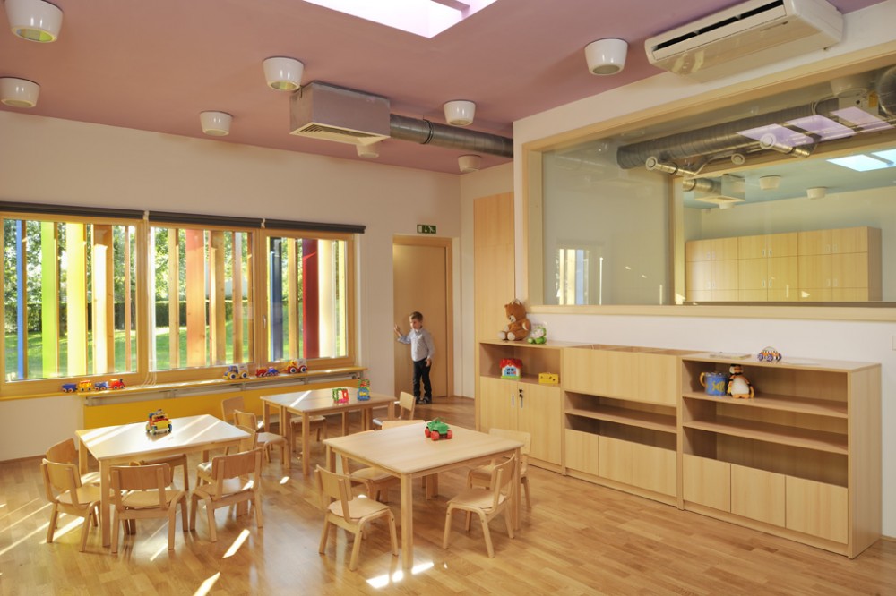 Kindergarten Kekec : By Arhitektura Jure Kotnik ~ HouseVariety