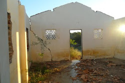 Escolas Destruídas em Espanta Gado