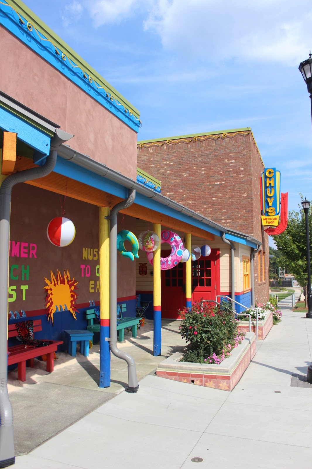 Chuy's North Hills Green Chile Festival August 17th September 6th