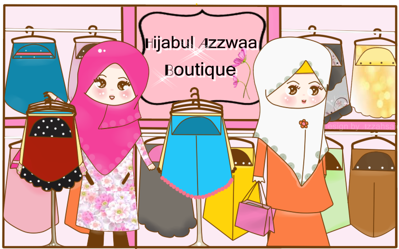 HIJABUL AZZWAA BOUTIQUE