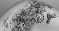 Women Fashion And Lifestyles: Flower Thigh Tattoos