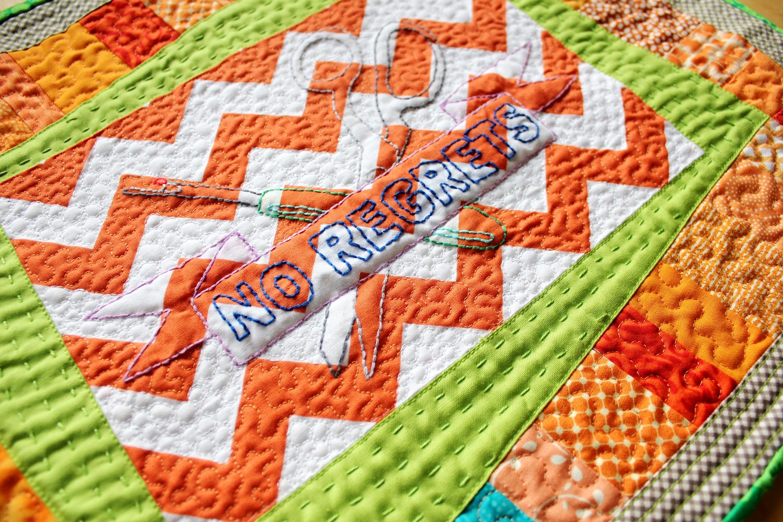 Fluffy Sheep Quilting Meet Moxie