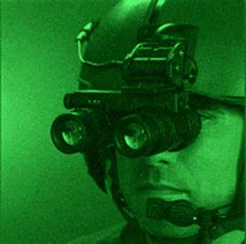 Cara Kerja Night Vision Cara Kerja Night Vision