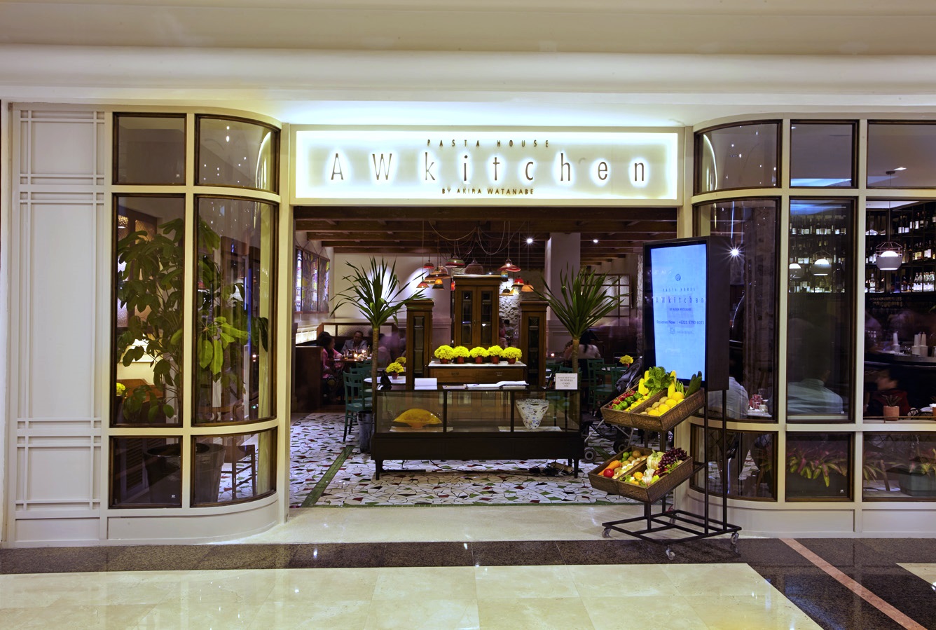 [NEW MENU] Pasta House AW Kitchen by Akira Watanabe, Plaza Senayan