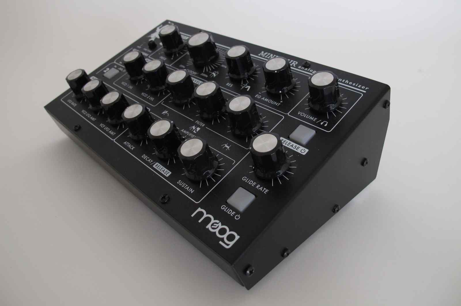 MATRIXSYNTHB Moog Minitaur Analog Bass Synth
