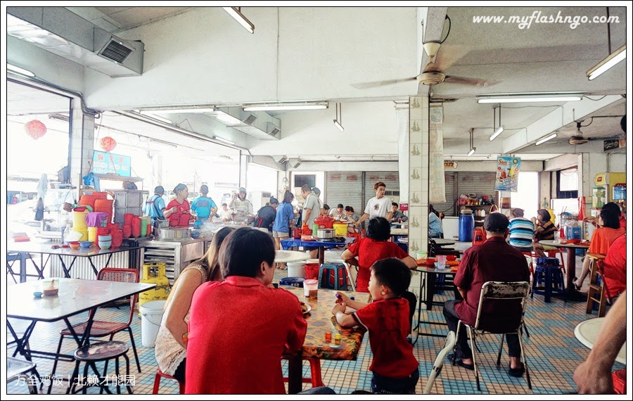 威省北赖美食 万全鸡饭 Chai Leng Park