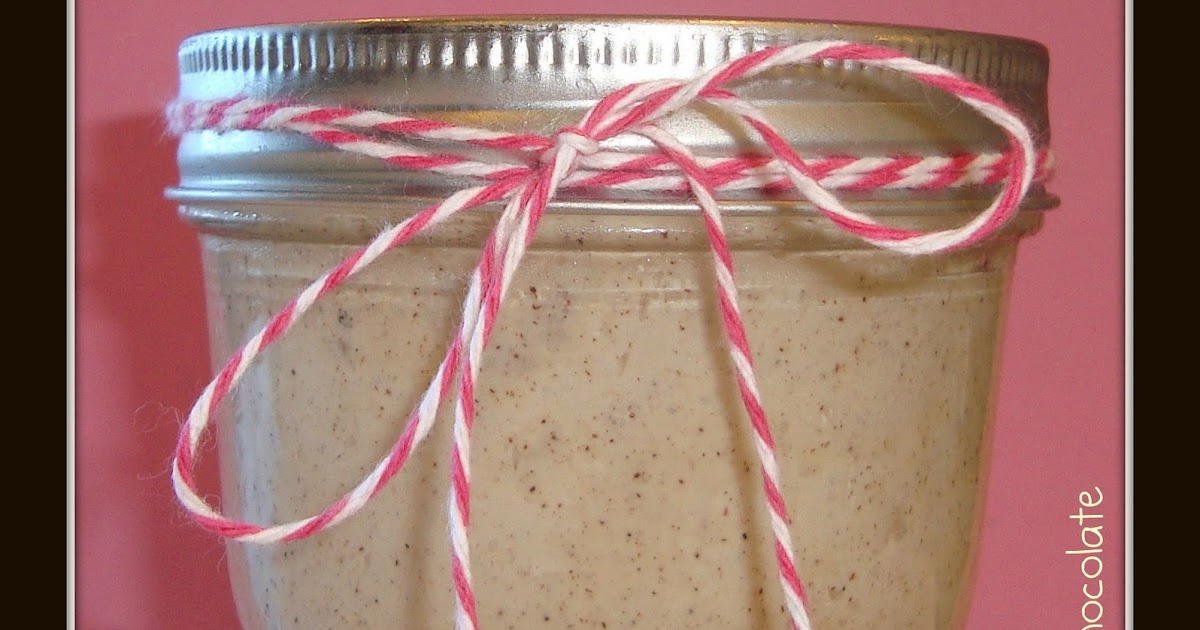 Cinnamon Honey Butter Dip it in Chocolate