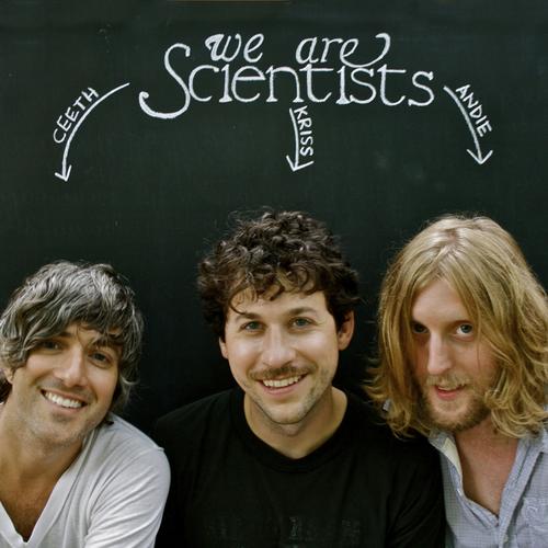 We Are Scientists is a New