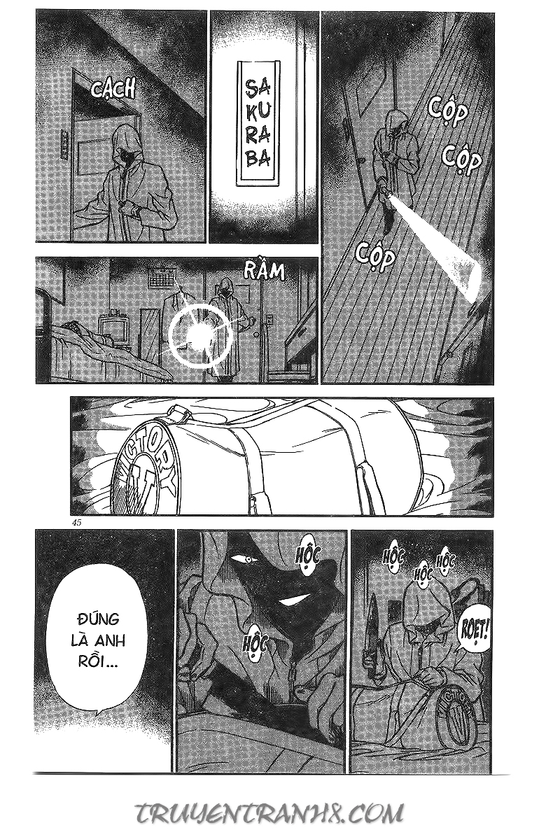 Detective Conan Chap 214 - Truyen.Chap.VN