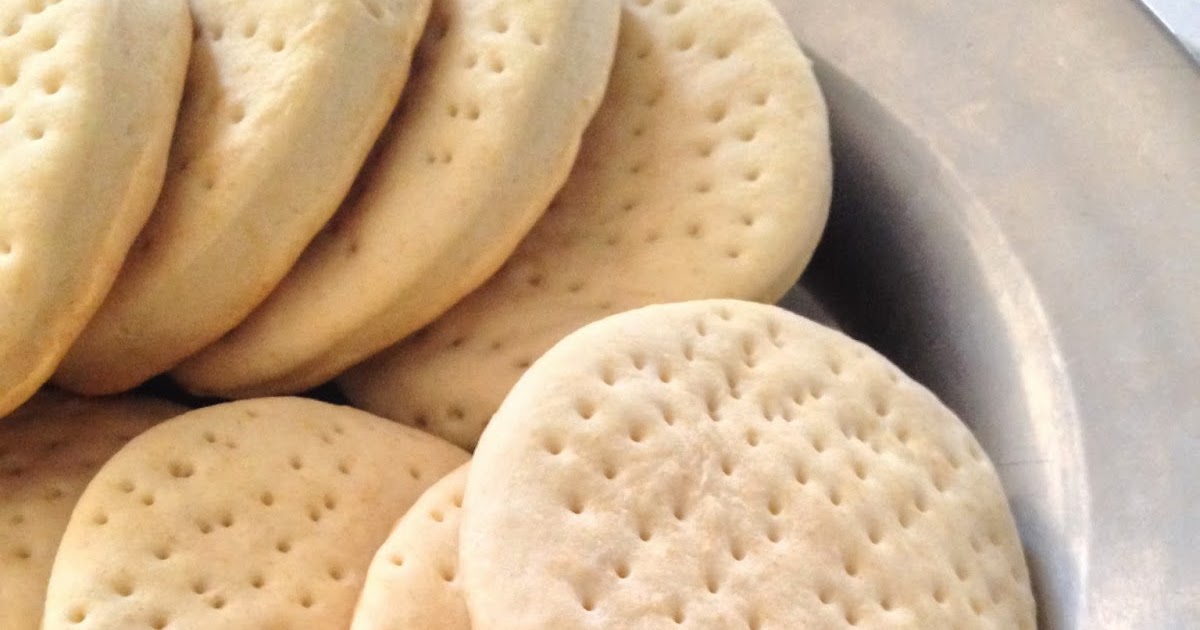 Namaste Mama Alaska Pilot Bread Recipe