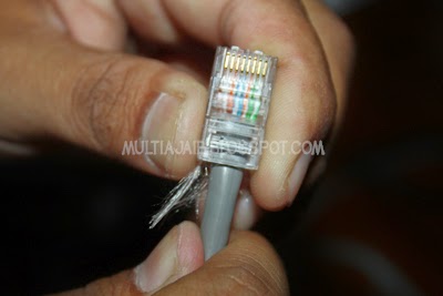 Contoh Kabel Jaringan Contoh Kabel Jaringan