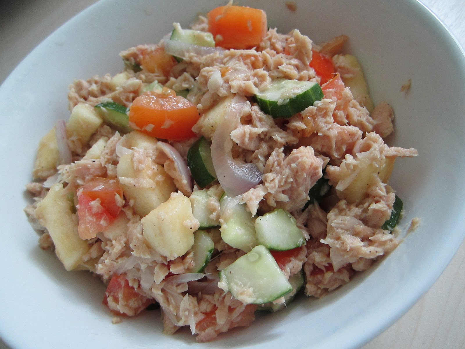 mikahaziq Resepi Sandwich Tuna