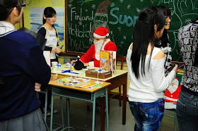 Hong Kong Here I Come November 2014