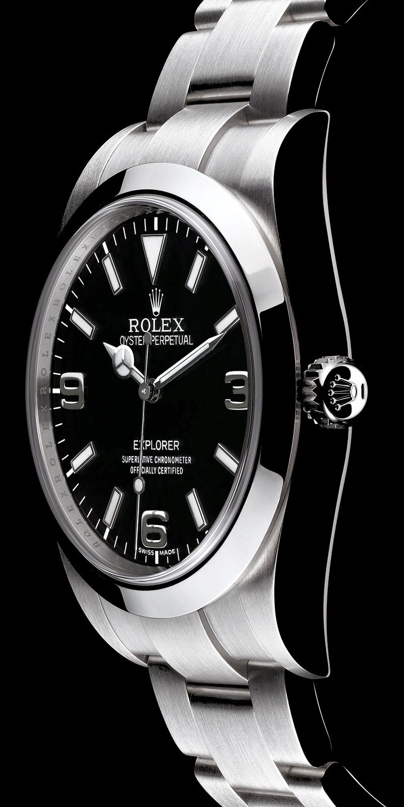 The Ultimate Rubber Strap , The Rolex Explorer I 39 mm