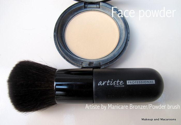 artiste brushes