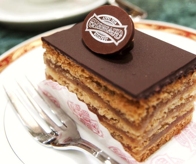 Budapest Coffee Cake Recipe Budapest Coffee Cake Recipe