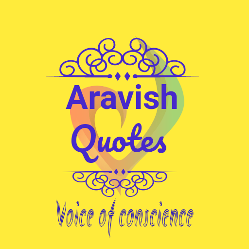 Aravish Quotes