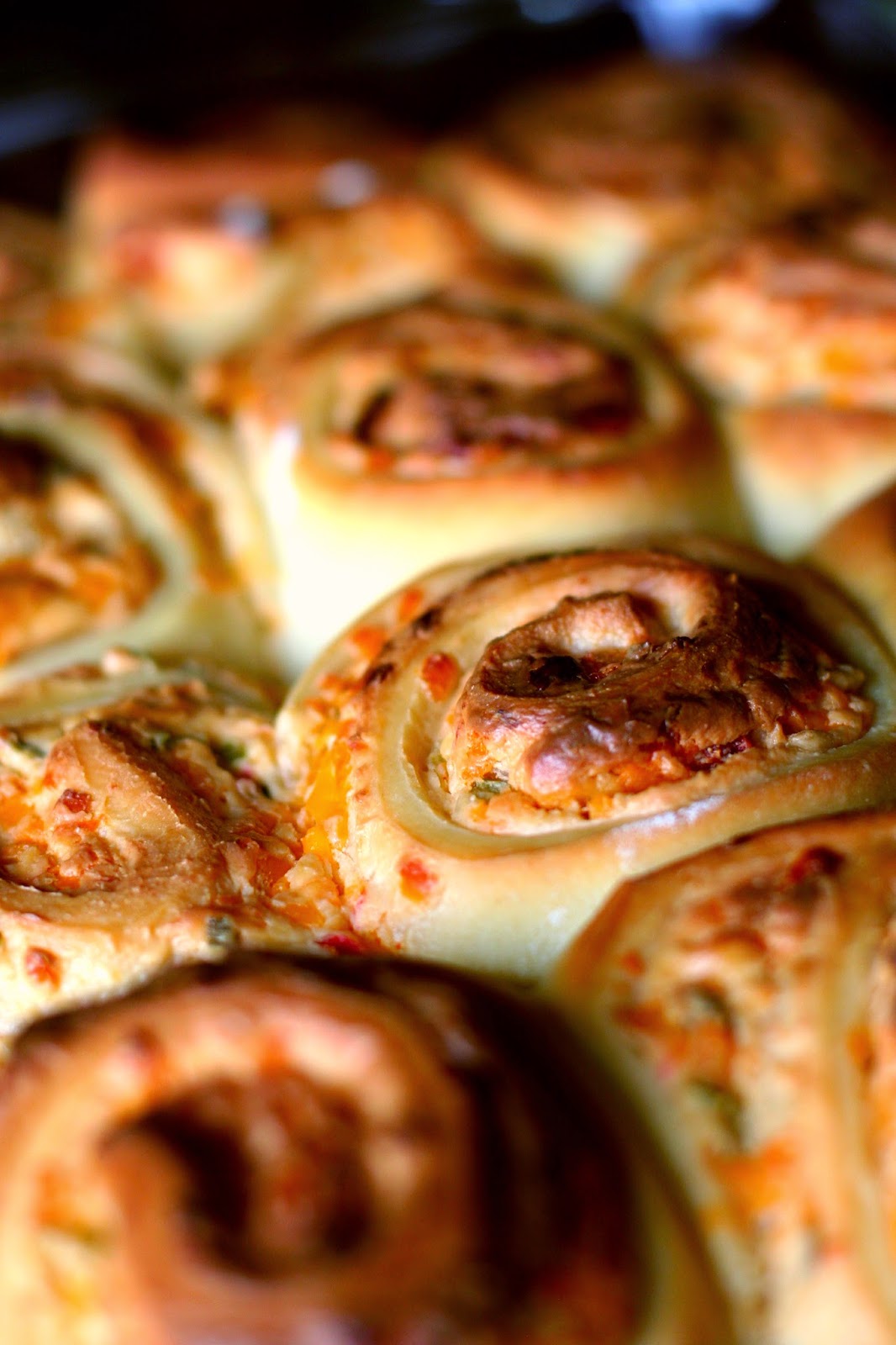 37 Cooks Cheese Ball Rolls