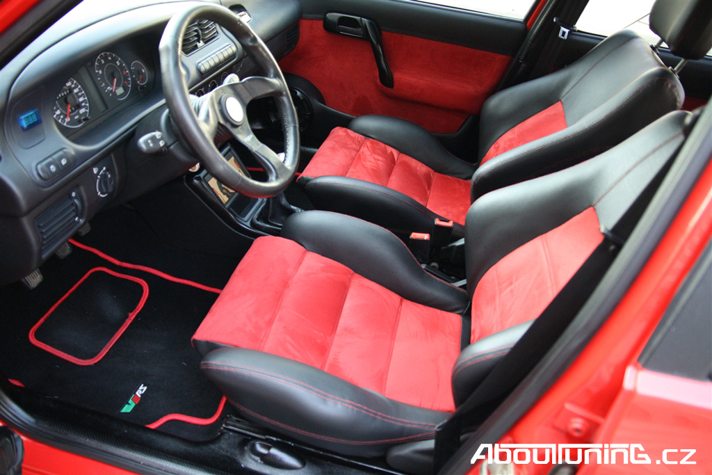 About Tuning Koda Felicia