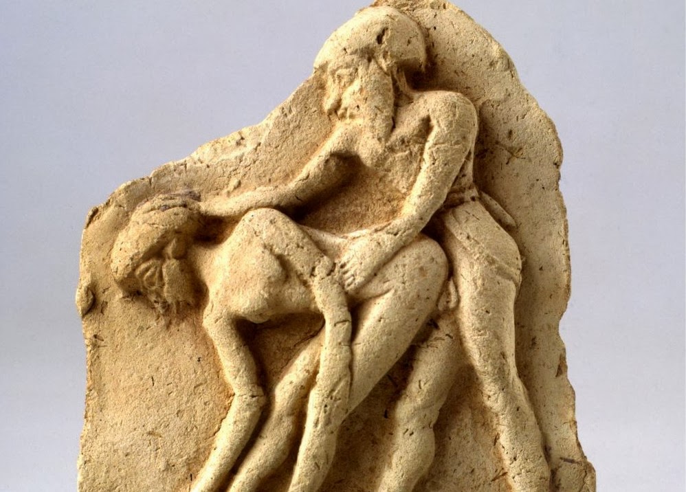 Sacred erotic positions from india 9