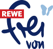 Rewe frei von