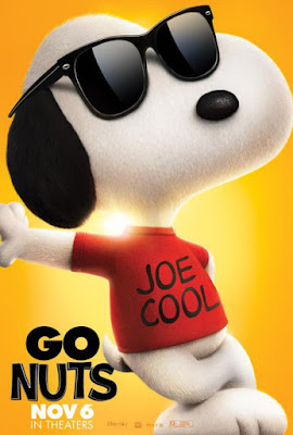 The Peanuts Movie Poster 3