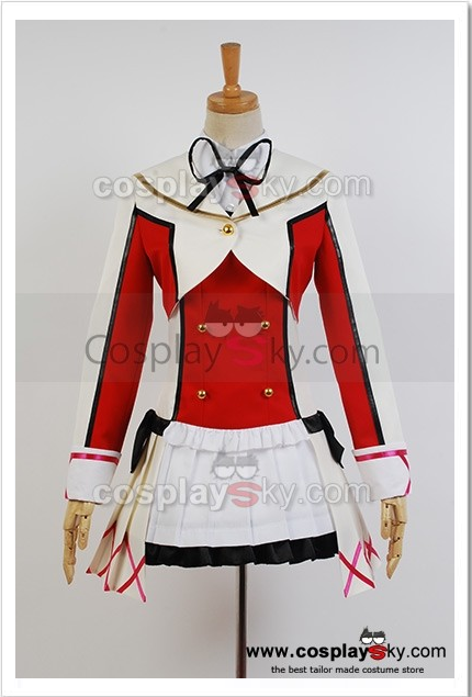 G-chan: ღღ CosplaySky Nico Yazawa (Sore wa Bokutachi no Kiseki) Costume Review