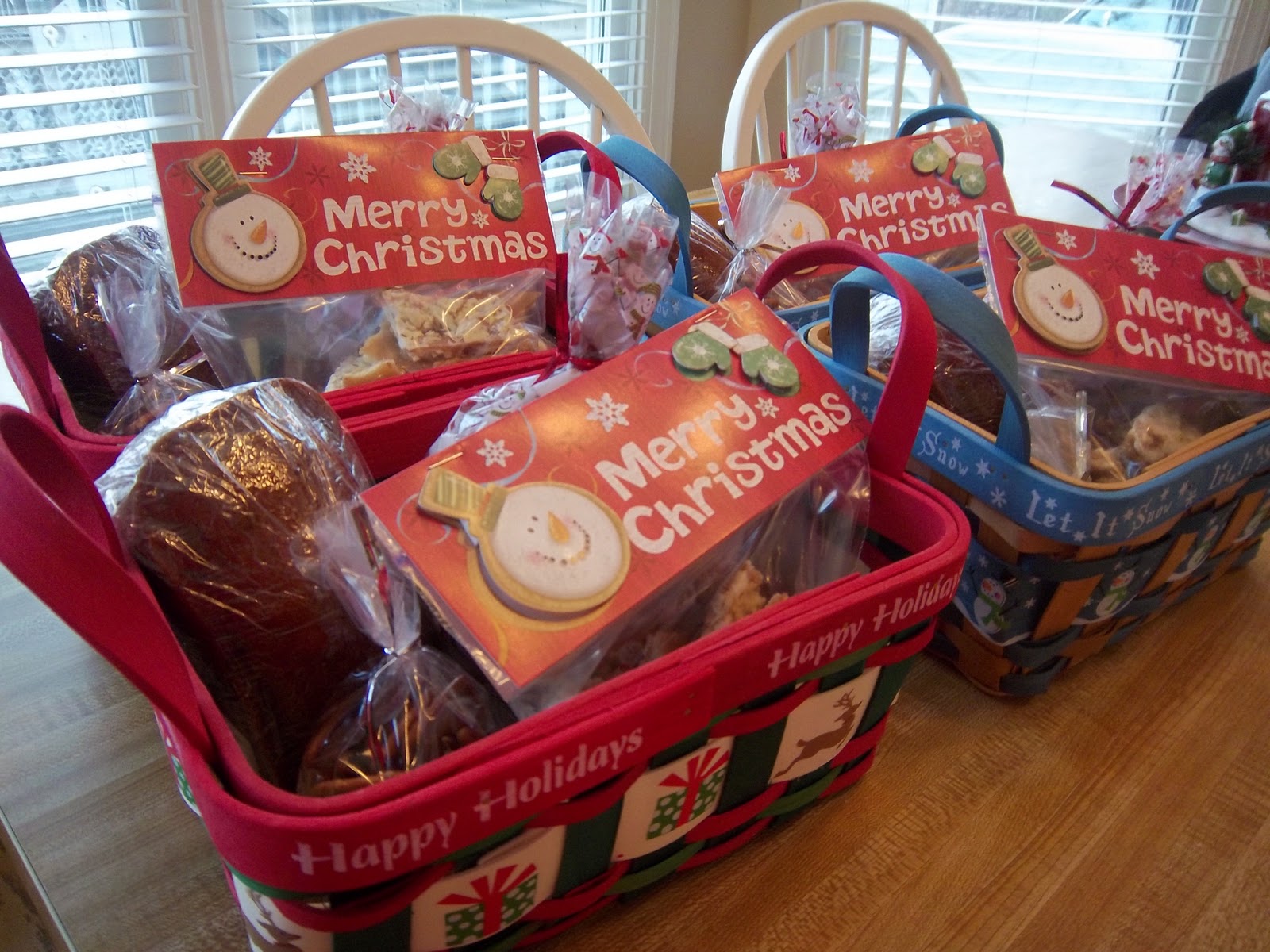 Beyond Baking Christmas Treats