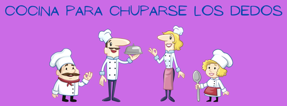 COCINA PARA CHUPARSE LOS DEDOS