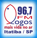 Rádio Logos FM da Cidade de Itatiba ao vivo