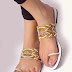 Borjan Shoes Eid Footwear Collection 2014 For Girls