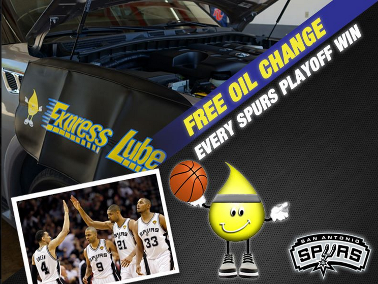 What To Do In San Antonio Free Express Lube Oil Change For First 20