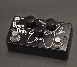 Red Dawg gets a signature overdrive from E.W.S - MusicGearSource