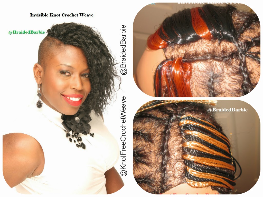Vixen Crochet Braid Pattern