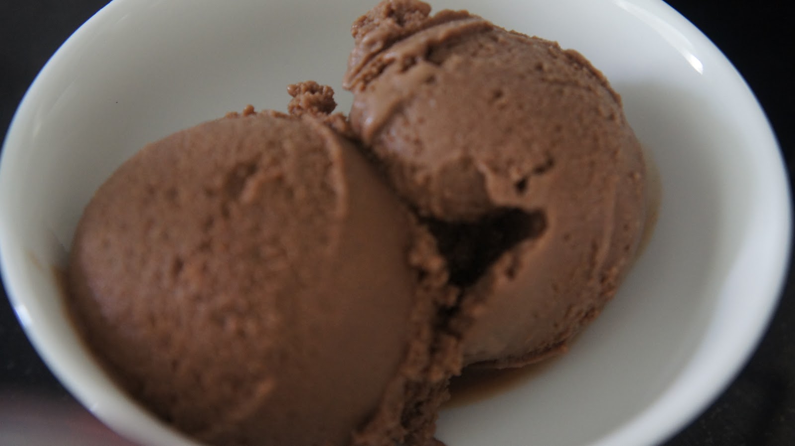 Thermomix Playground Chocolate Ice Cream