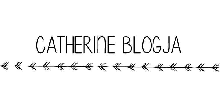 Catherine blogja