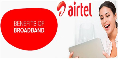 Bharati Airtel reduced Home Broadband plans prices upto 30 percent