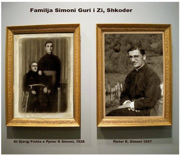 Familja Simoni, Guri i Zi